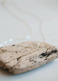 Maeve Chain | 14kt Gold Fill + Sterling Silver