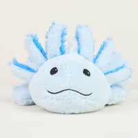 Blue Axolotl Warmies