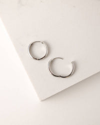 Bea 20mm Hoop Earrings