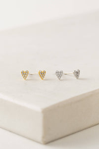 Flutter Stud Earrings