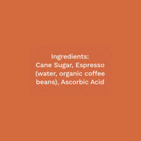 Espresso Martini Cocktail & Mocktail Mixer, 16 fl oz