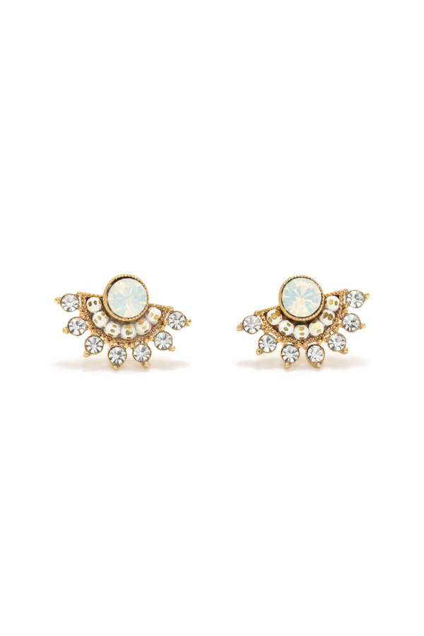 Nico Fan Earrings