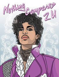 Nothing Compares 2 U Card