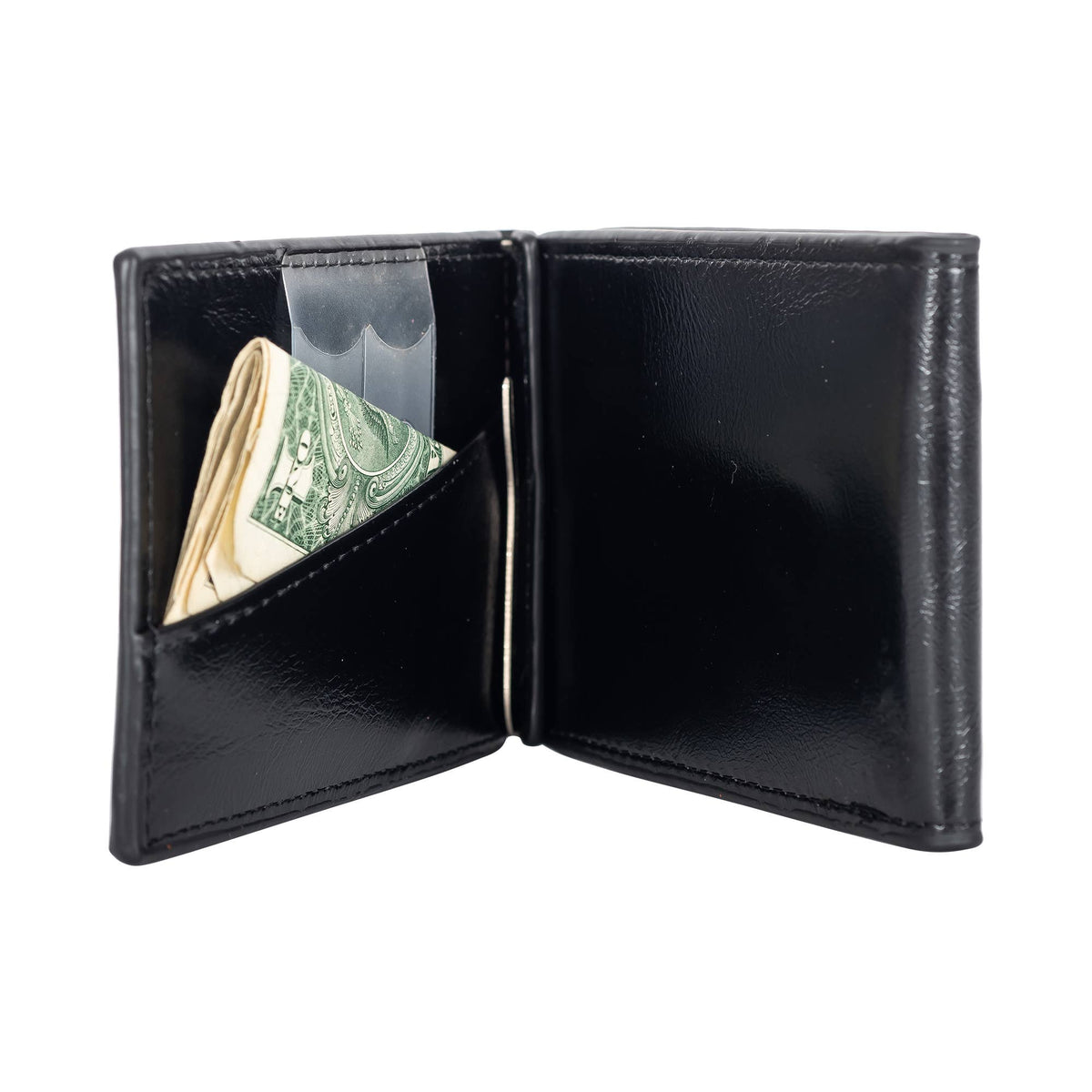 3 Fold Money Clip Wallet