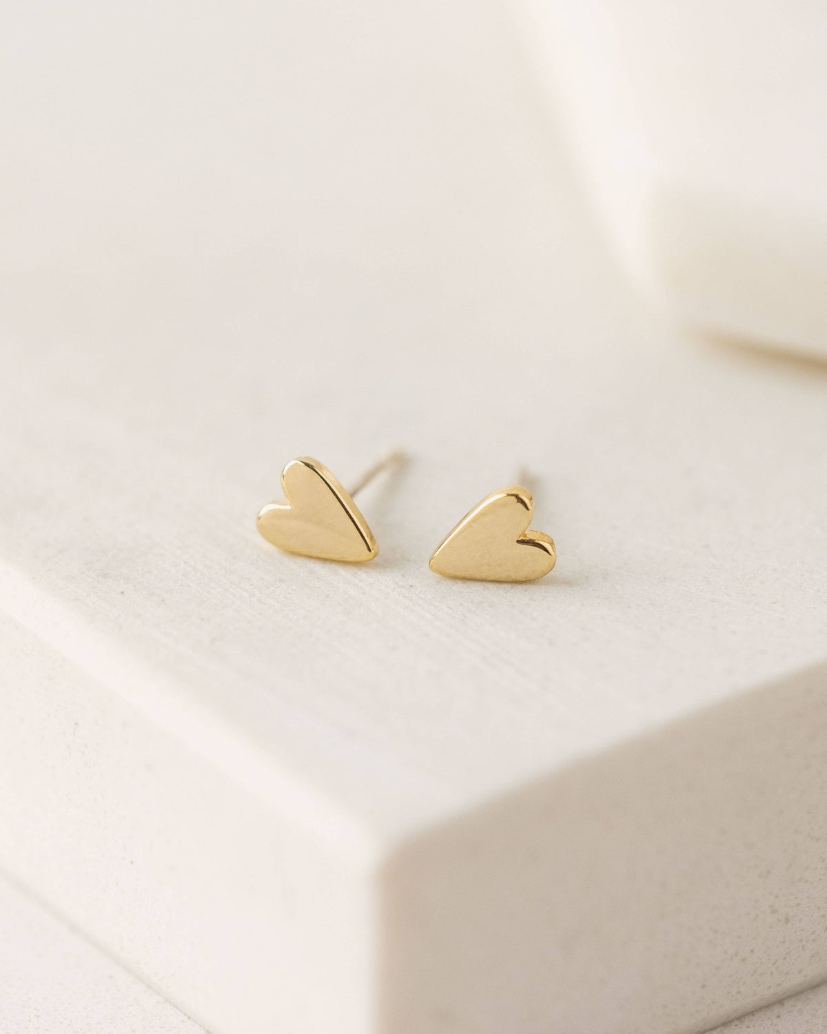 Everly Heart Stud