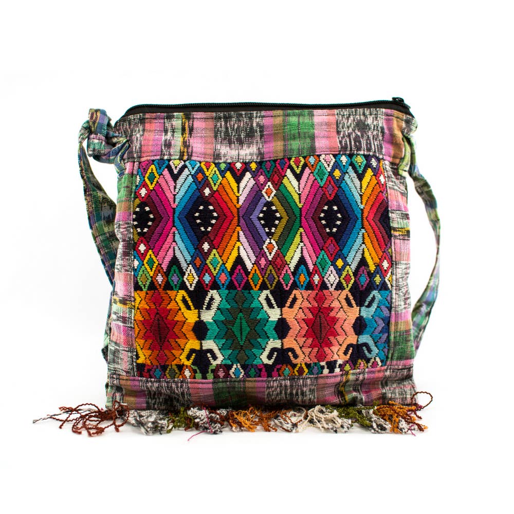 Mini Fringe Purse