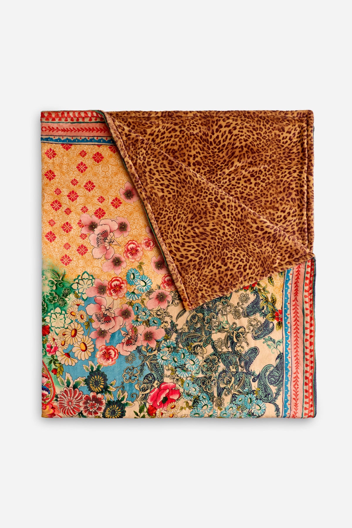 JW Carlina Laurel Canyon Cozy Blanket