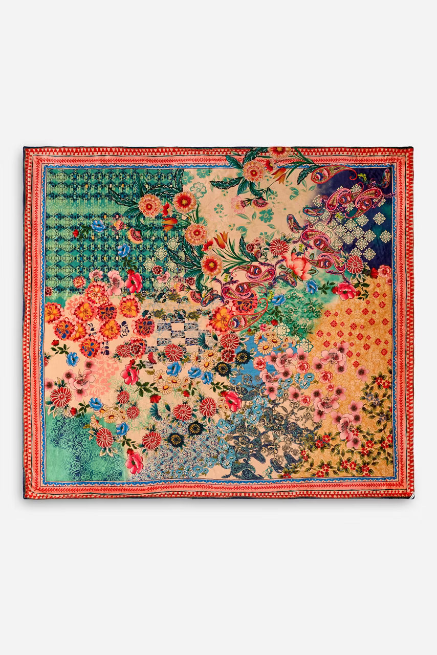 JW Carlina Laurel Canyon Cozy Blanket