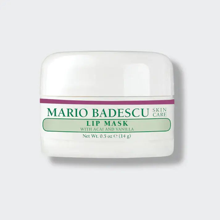 MARIO BADESCU Lip Mask with Acai and Vanilla