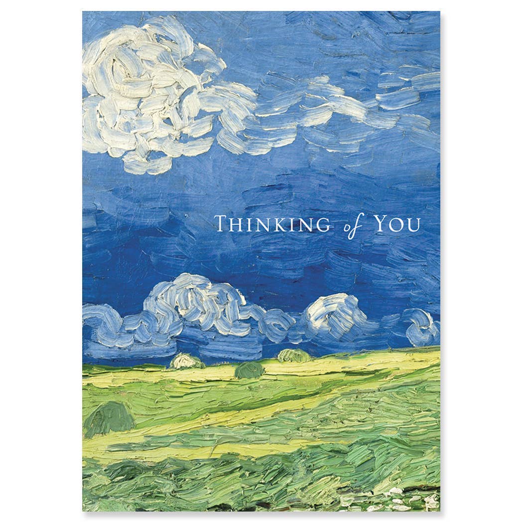 FIELDS SYMPATHY GREETING CARD 4.5 x 6.25"