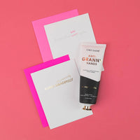 Aging Very Expensively -  Funny Birthday Letterpress Card
