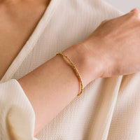 Mira Bracelet | Waterproof Bead Bracelet | Stretch Bracelet