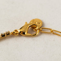 Tennis Paperclip Bracelet