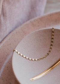 Lenny Bracelet | 14kt Gold Fill