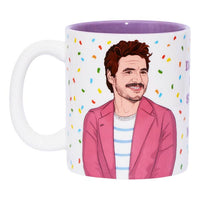 Pedro Daddy Coffee Mug