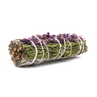 Lavender with Rosemary and White Sage Bundle