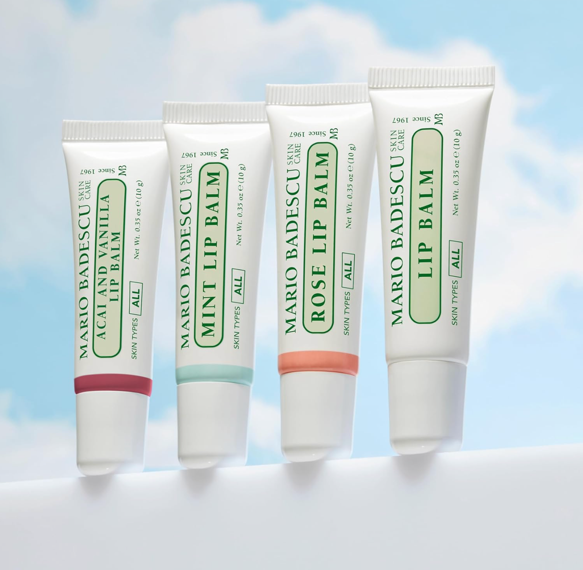 MARIO BADESCU Lip Balm Squeeze Tube Lip Care