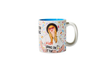 Keep on Dancing Pop Star Coffee Mug