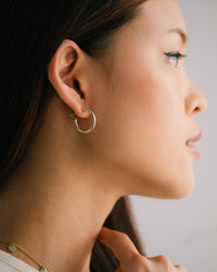 Constance Hoop Earrings