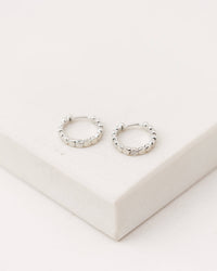 Cleo Hoop Earrings