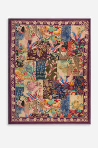JW Fabiana Travel Blanket