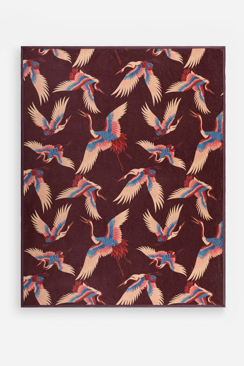 JW Fabiana Travel Blanket