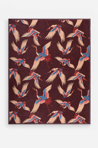 JW Fabiana Travel Blanket