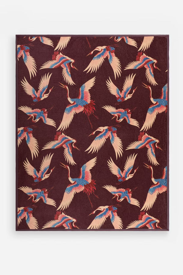 JW Fabiana Travel Blanket