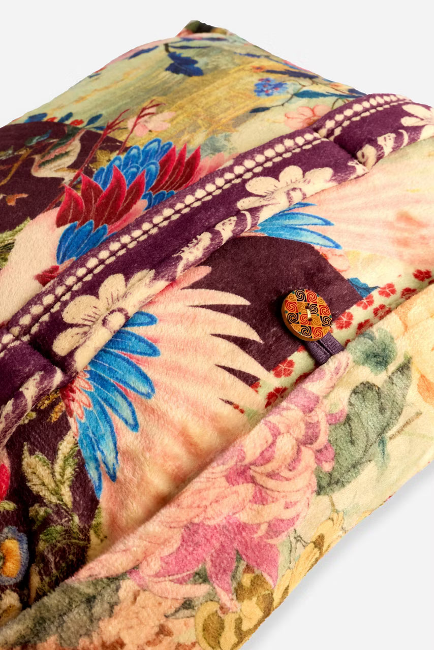 JW Fabiana Travel Blanket