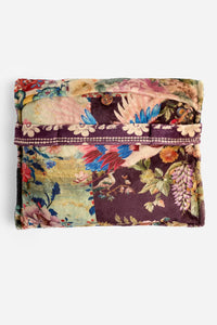 JW Fabiana Travel Blanket
