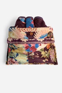 JW Fabiana Travel Blanket