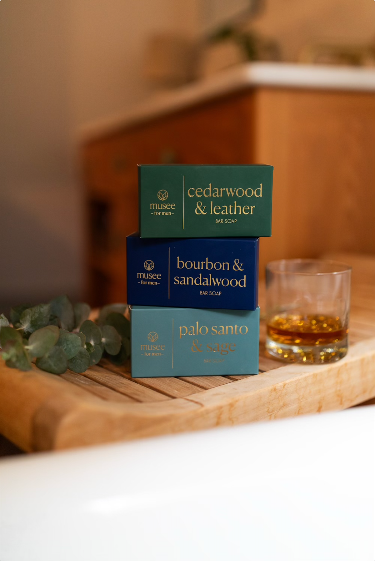 Palo Santo & Sage Bar Soap