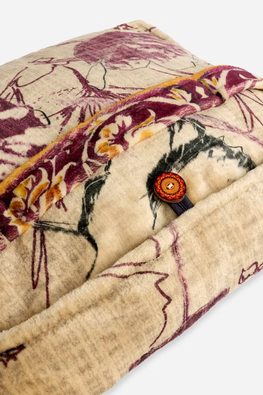 JW Laila Travel Blanket