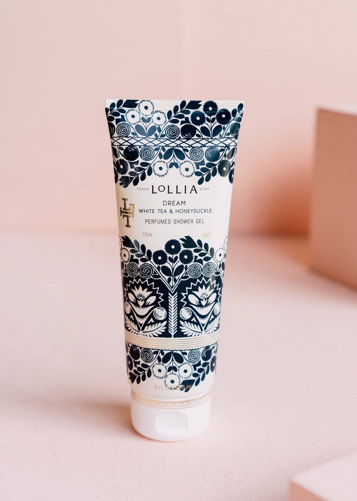 565 Dream Perfumed Shower Gel
