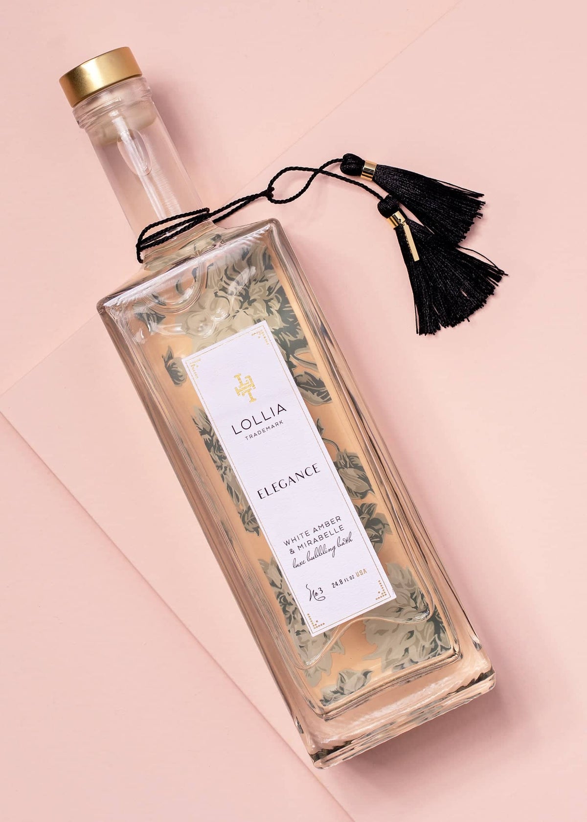 565 Elegance Bubble Bath