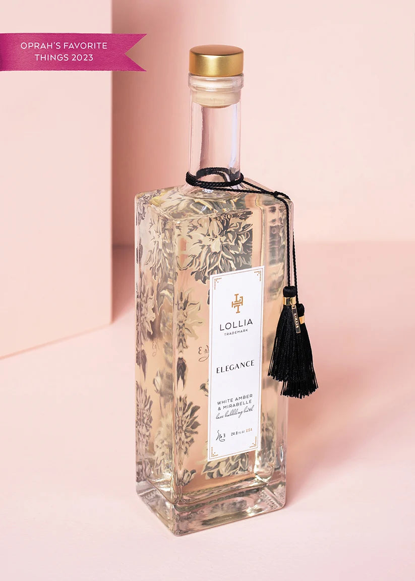 565 Elegance Bubble Bath