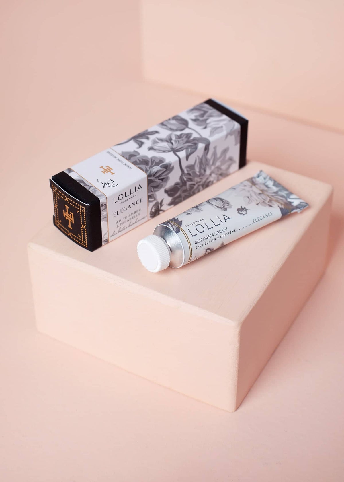 565 Elegance Petite Treat Handcreme