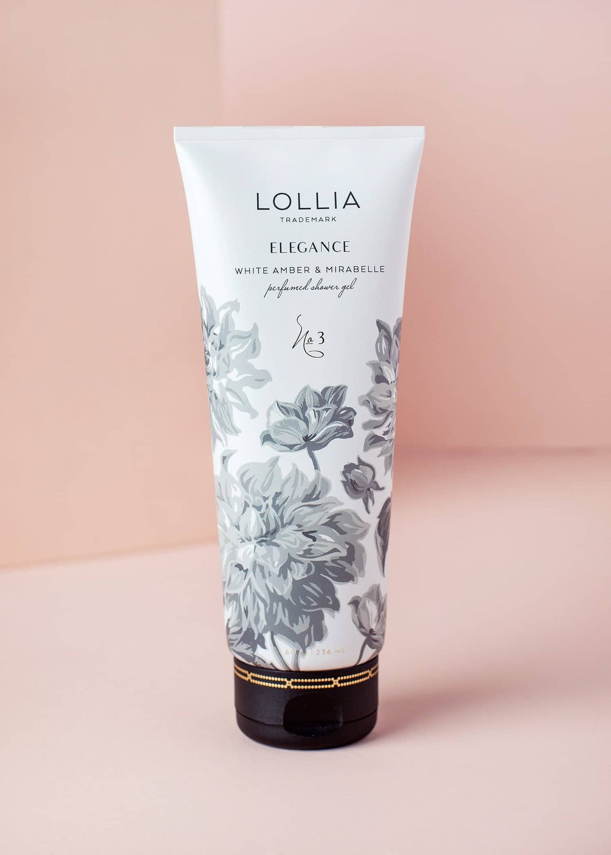 565 Elegance Perfumed Shower Gel