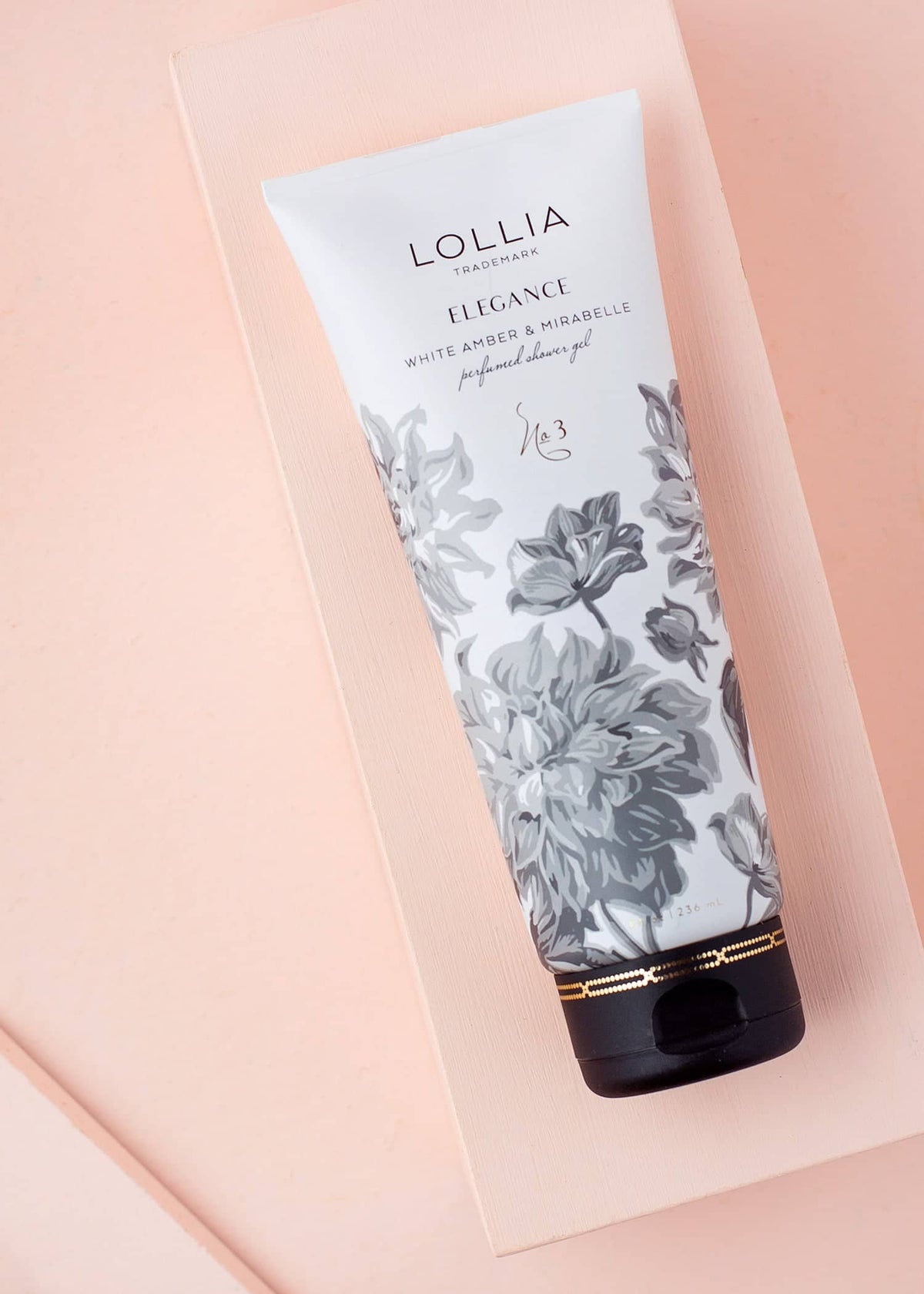 565 Elegance Perfumed Shower Gel