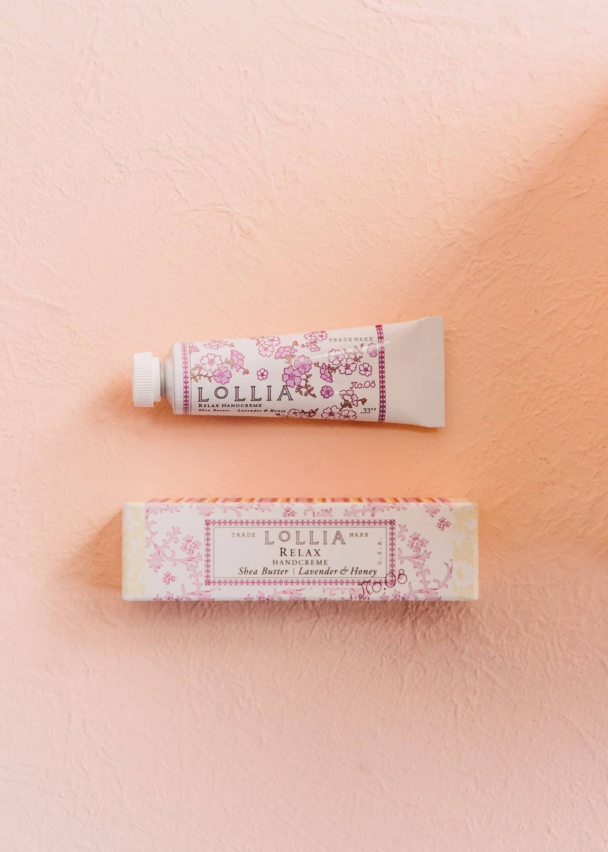 565 Relax Petite Treat Handcreme
