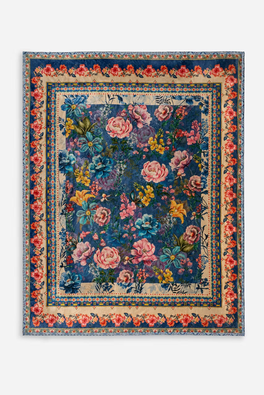 JW Margery Travel Blanket