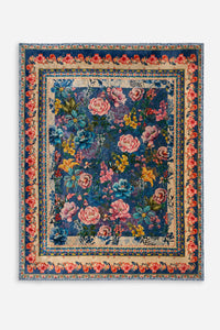 JW Margery Travel Blanket