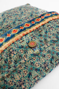JW Margery Travel Blanket