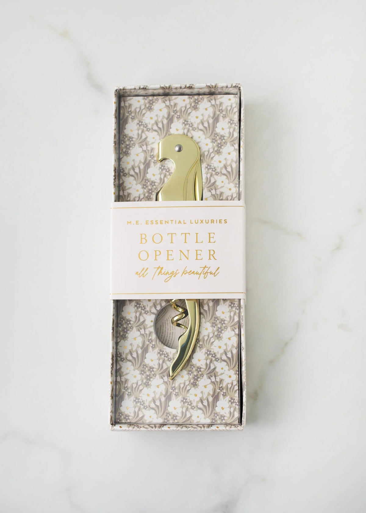 565 Lollia Bubble Bath Bottle Opener
