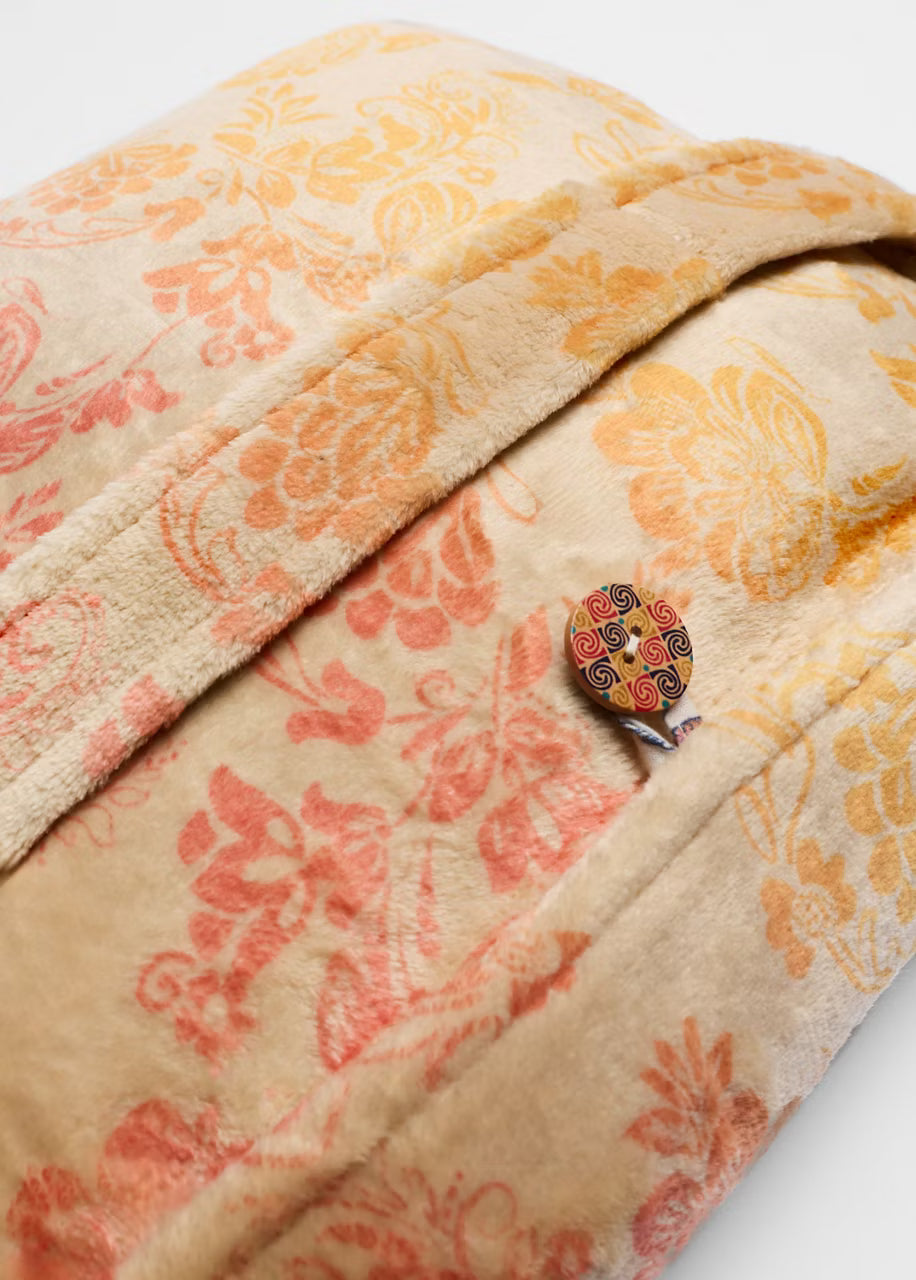 JW Marina Scarf Travel Blanket