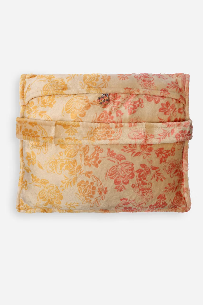 JW Marina Scarf Travel Blanket