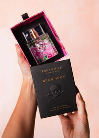 565 Dead Sexy Embossed Boxed Eau De Parfum