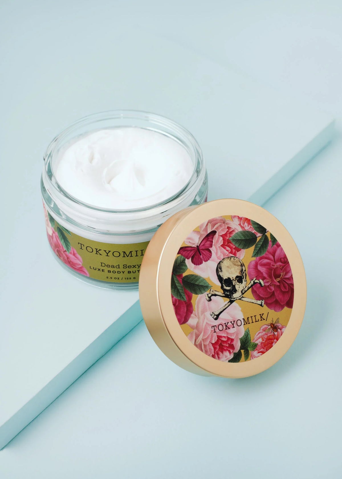 565 Dead Sexy Whipped Body Butter