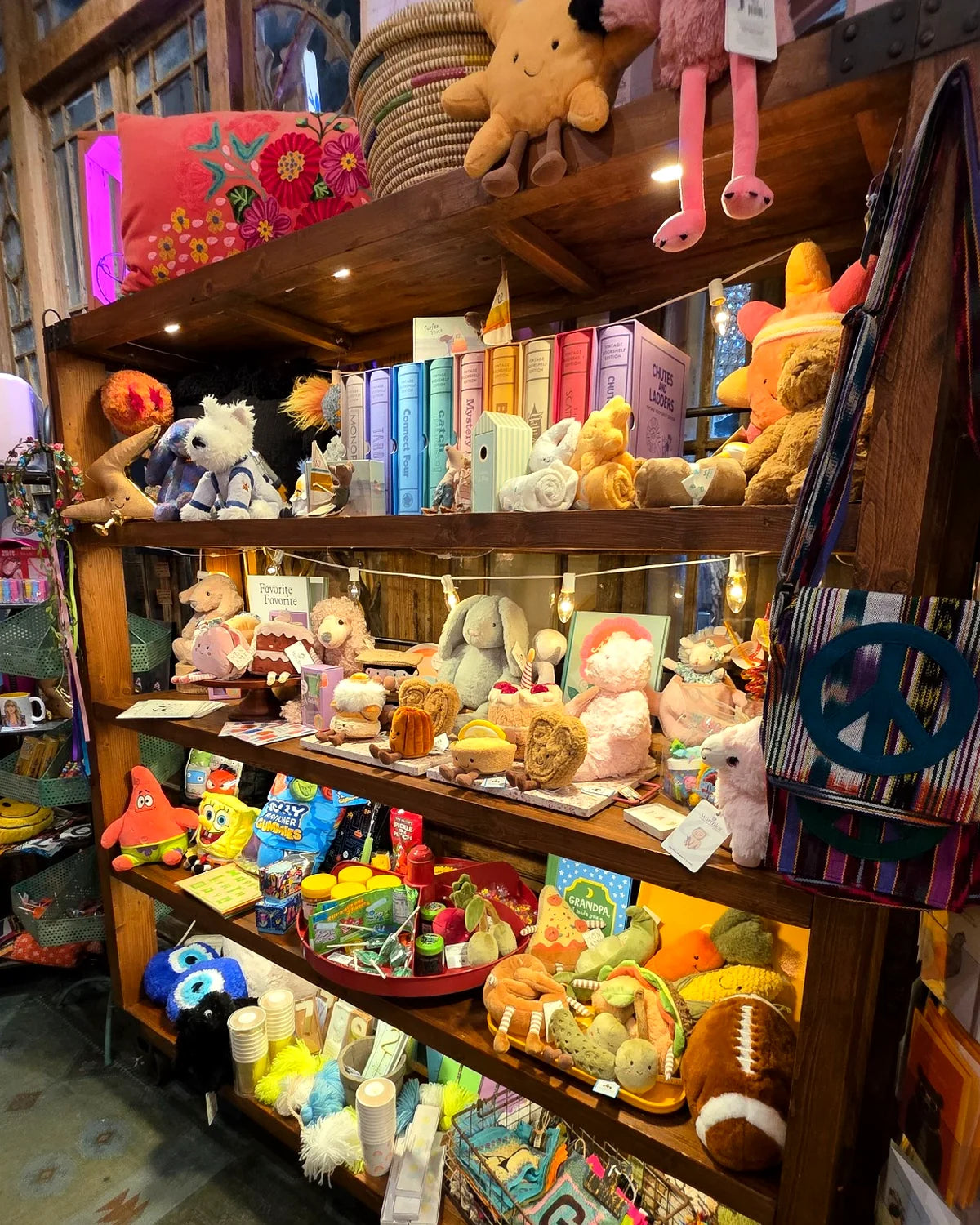 Gifts at The Tree House Boutique