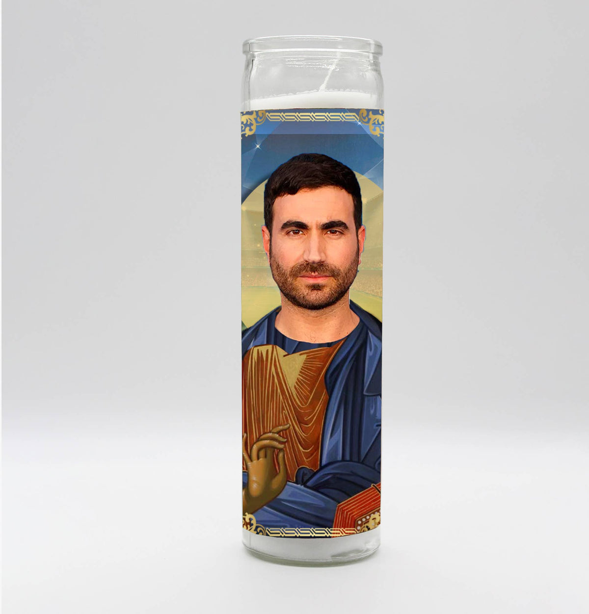 Saint Roy Candle